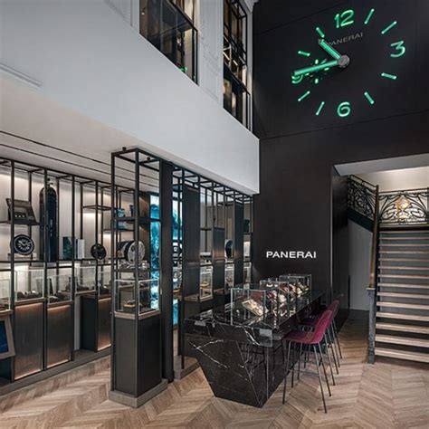 panerai boutique paris|panerai boutique near me.